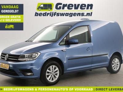 Financial Leas Volkswagen Caddy 2.0 TDI L1H1