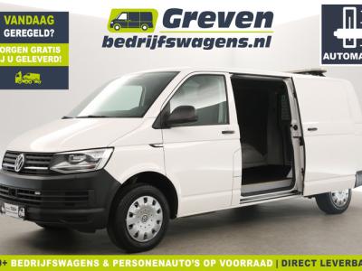 Financial Leas Volkswagen Transporter 2.0 TDI L2H1