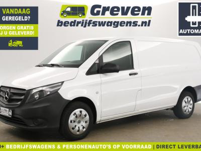 Financial Lease Mercedes-Benz Vito 114 CDI Lang