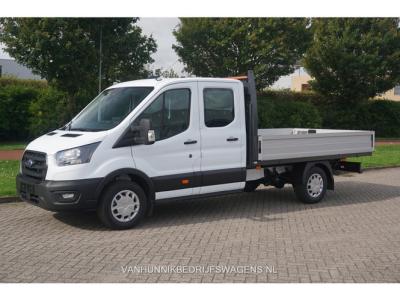 Financial Lease Ford Transit 350L 165PK Doka L4 RWD BPM VRIJ!!
