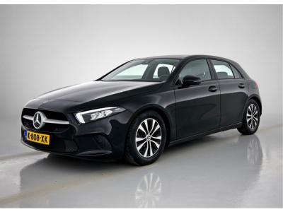 Financial Leas Mercedes-Benz A-Klasse 160 Business Solution