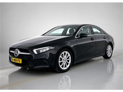 Financial Lease Mercedes-Benz A-Klasse 180 Advantage