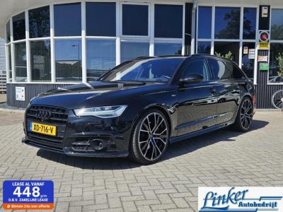 Financial Lease Audi A6 Avant 3.0 TDI BiT quattro Competition 326PK BOSE 360CAM