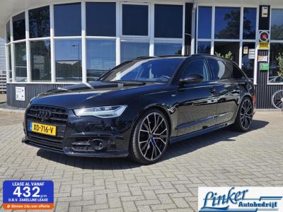 Financial Leas Audi A6 Avant 3.0 TDI BiT quattro Competition 326PK BOSE 360CAM