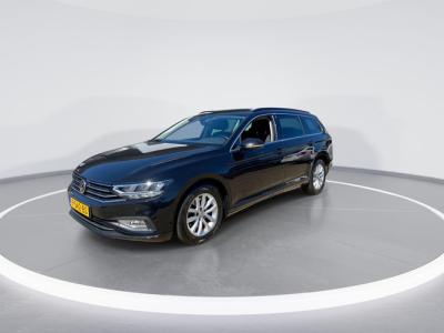 Financial Lease Volkswagen Passat Variant 1.5 TSI 150PK DSG automaat Comfort Business