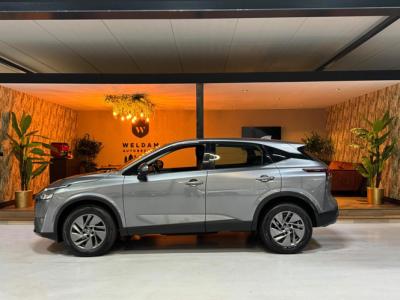 Financial Lease Nissan QASHQAI 1.3 MHEV Xtronic Garantie CarPlay ACC 360 StuurVW StoelVW Keyless Blindspot Clima Lane DAB Navi LED Rijklaar