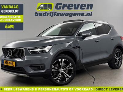 Financial Leas Volvo XC40 1.5 T5 Recharge Inscription