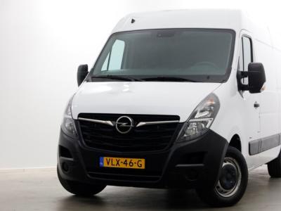 Financial Leas Opel Movano 2.3 Turbo 180pk Automaat L2H2 Airco 10-2021