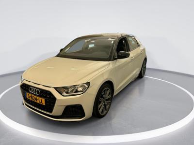 Financial Lease Audi A1 Sportback 30 Tfsi 110pk Advanced edition