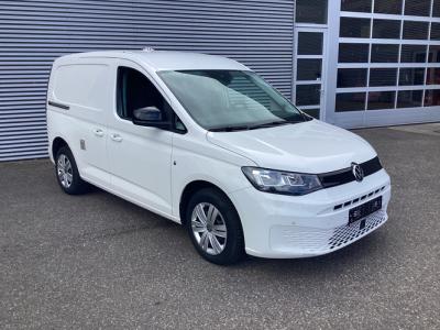 Financial Leas Volkswagen Caddy Cargo 2.0 TDI 125 pk DSG Aut. BPM VRIJ EXPORT ONLY Carplay
