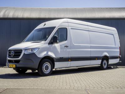 Financial Lease Mercedes-Benz Sprinter 315CDI L4H2