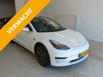 Financial Lease Tesla Model 3 Standard RWD Plus