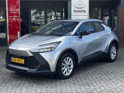 Financial Leas Toyota C-HR 1.8 HYBRID 140