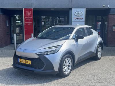 Financial Leas Toyota C-HR 1.8 HYBRID 140
