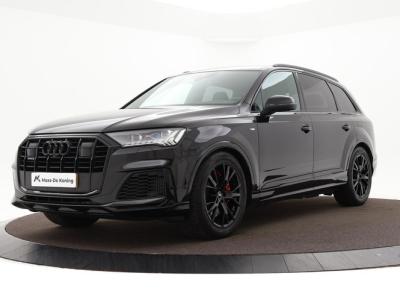 Financial Lease Audi Q7 60 TFSIe 456pk Quattro Pro Line S Competition