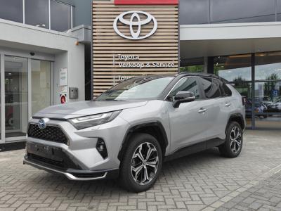 Financial Leas Toyota RAV4 2.5 Plug-in Hybrid AWD BI-TONE