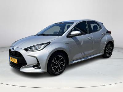 Financial Leas Toyota Yaris 1.5 Hybrid Dynamic