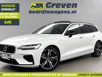 Financial Lease Volvo V60 2.0 T8 Twin Engine AWD R-Design