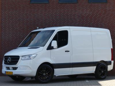 Financial Lease Mercedes-Benz Sprinter 211 CDI L1H1 Airco