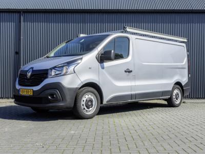 Financial Leas Renault Trafic 1.6 dCi L2H1