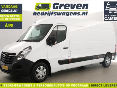 Financial Leas Opel Movano 2.3 Turbo L3H2