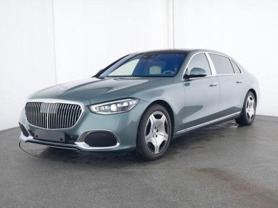 Financial Lease Mercedes-Benz S-Klasse 580 e 4MATIC Maybach