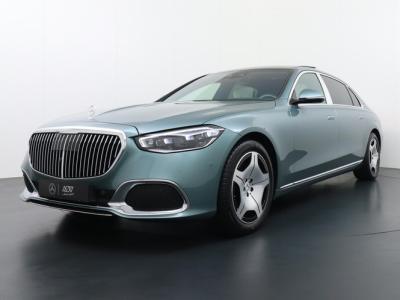 Financial Lease Mercedes-Benz S-Klasse 580 e 4MATIC Maybach