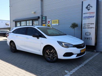 Financial Leas Opel Astra Sports Tourer 1.2 Design & Tech