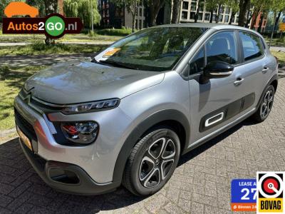 Financial Lease Citroën C3 1.2 PureTech Plus