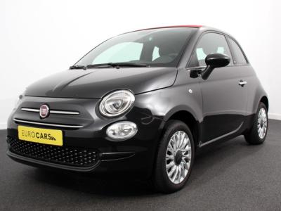 Financial Leas Fiat 500C 1.0 Hybrid Lounge Plus