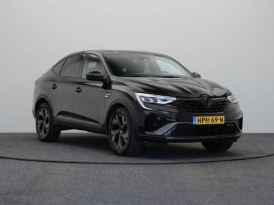 Financial Leas Renault Arkana E-Tech hybrid 145pk E-Tech Engineered