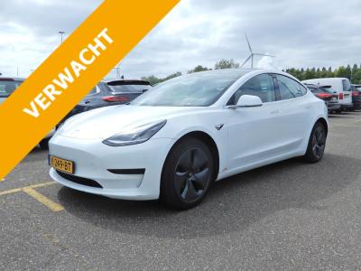 Financial Leas Tesla Model 3 Standard RWD Plus