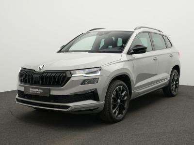 Financial Leas Škoda Karoq Sportline Business 1.5 TSI 150 pk DSG ACT