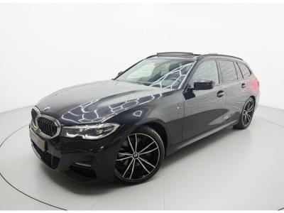 Financial Leas BMW 3 Serie Touring 318i High Executive Edition M SPORT PANO