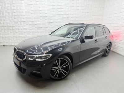 Financial Leas BMW 3 Serie Touring 318i High Executive Edition M SPORT PANO