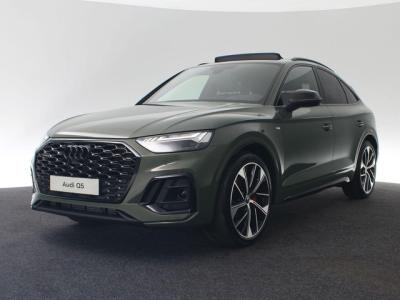 Financial Lease Audi Q5 Sportback S edition Competition 50 TFSI e 220 kW