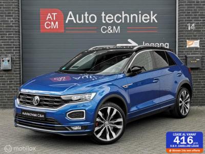 Financial Leas Volkswagen T-Roc 1.5 TSI 2XR-LINE