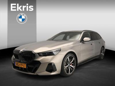 Financial Leas BMW 5 Serie Touring 520d