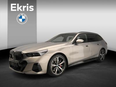 Financial Leas BMW 5 Serie Touring 520d