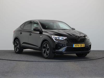 Financial Leas Renault Arkana E-Tech hybrid 145pk E-Tech engineered