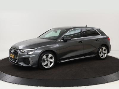 Financial Leas Audi A3 30 TFSI S edition