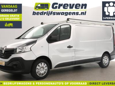 Financial Leas Renault Trafic 1.6 dCi T29 L2H1