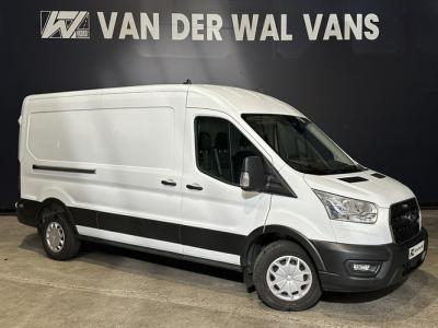Financial Leas Ford Transit 2.0 TDCI 131pk L3H2 Euro6 Airco