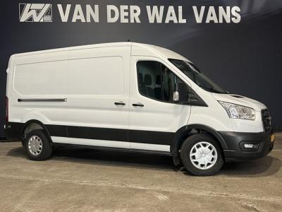 Financial Leas Ford Transit 2.0 TDCI 131pk L3H2 Euro6 Airco
