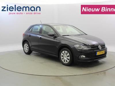 Financial Leas Volkswagen Polo 1.0 Comfortline - Airco