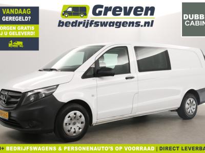 Financial Lease Mercedes-Benz Vito 116 CDI Extra Lang