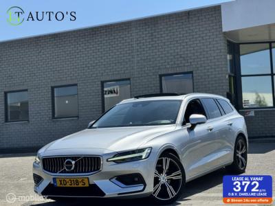 Financial Lease Volvo V60 2.0 D4 Inscription