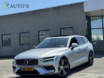Financial Leas Volvo V60 2.0 D4 Inscription