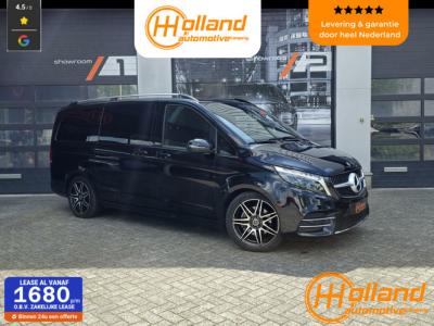 Financial Leas Mercedes-Benz V-Klasse 300d Lang Edition