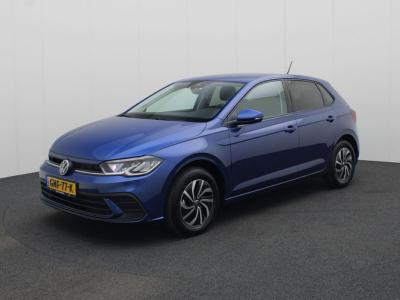 Financial Lease Volkswagen Polo Life Edition 1.0 TSI 95 pk 5 vern. Hand